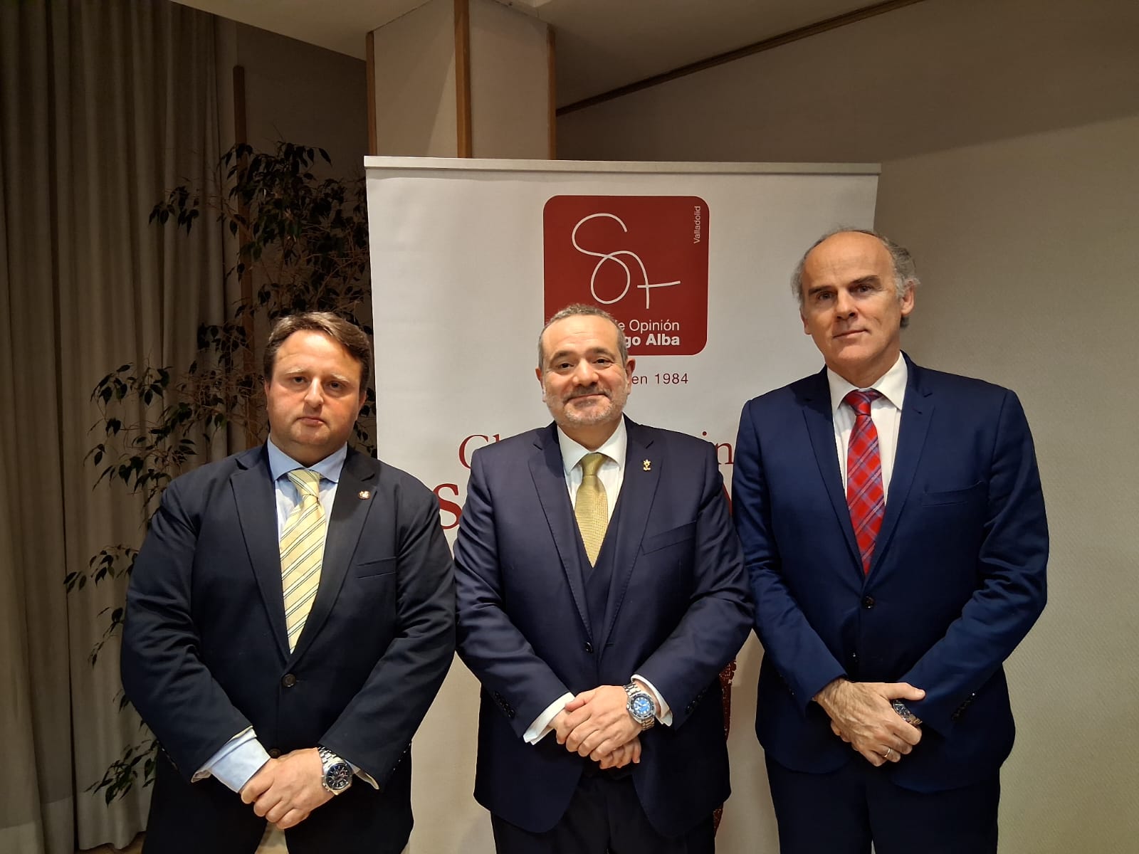 D. LUIS GREGORIO HOLGUIN GALARÓN